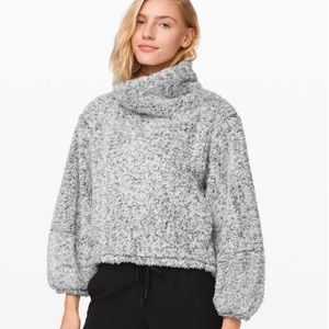 Lululemon Warm Restore Pullover XS/S